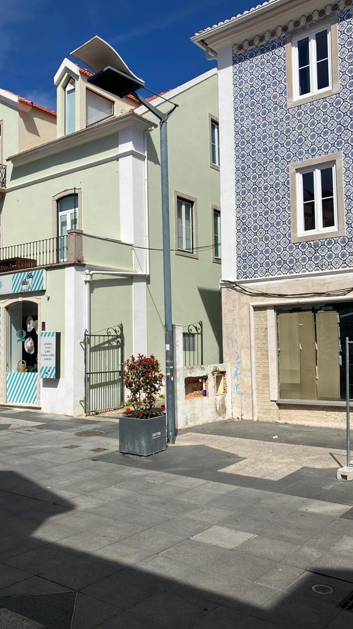 Sintra Flower Vintage Chalet 외부 사진