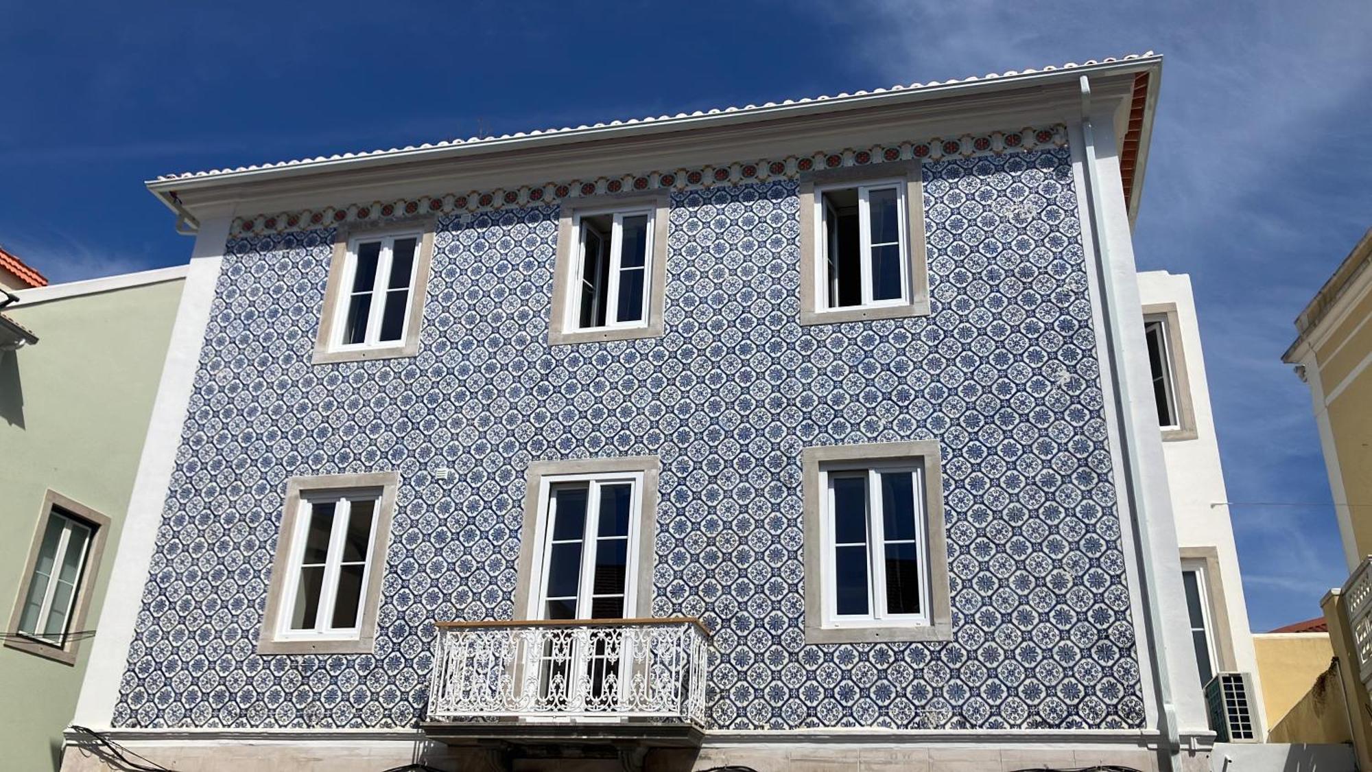 Sintra Flower Vintage Chalet 외부 사진